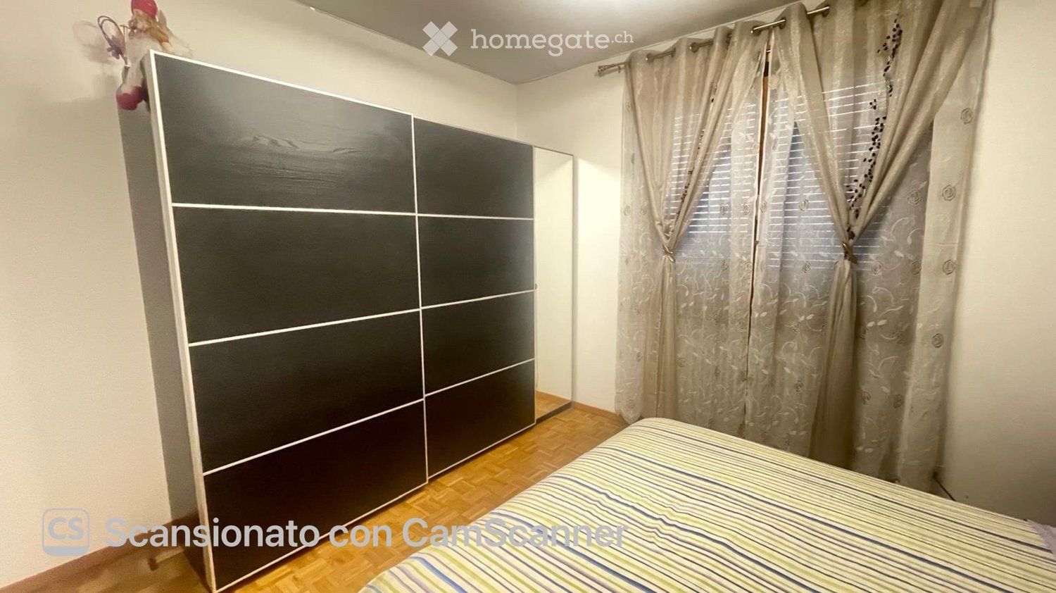 4 rooms apartment