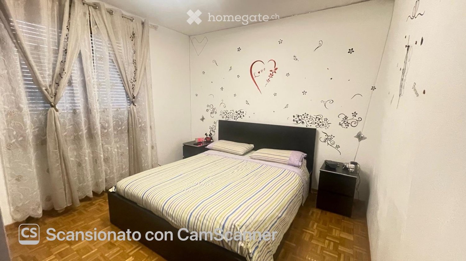 4 rooms apartment