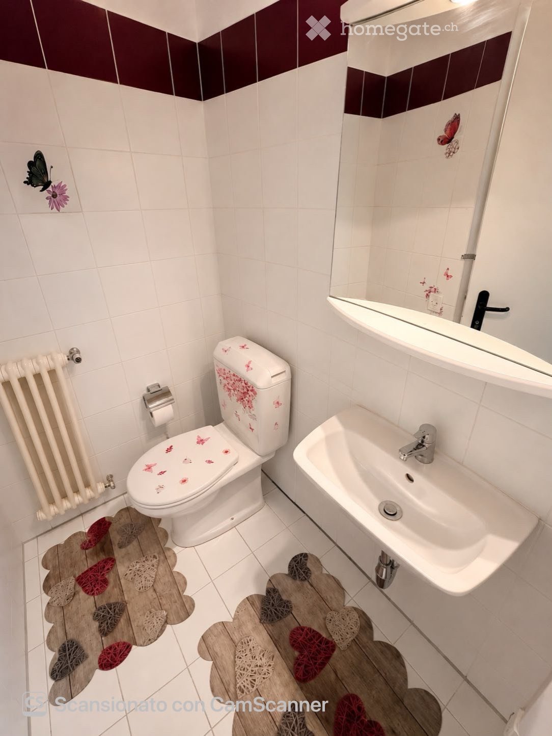 4 rooms apartment