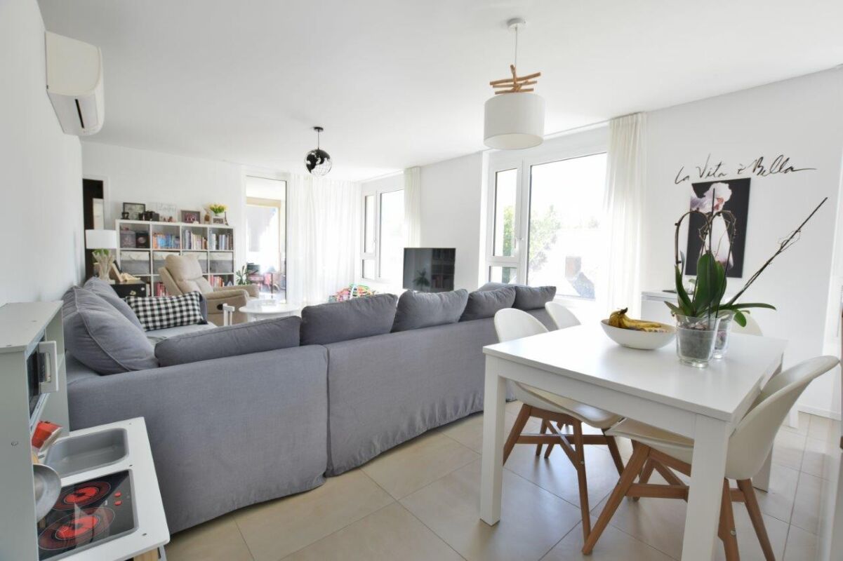 Appartamento di 4 ½ locali