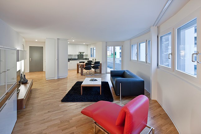 4 ½ rooms apartment