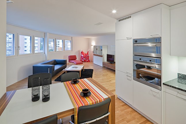 4 ½ rooms apartment