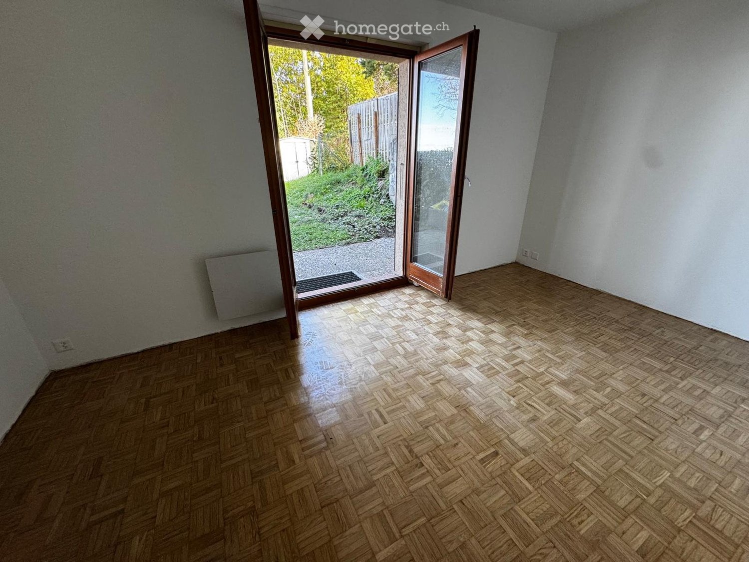2 rooms apartment