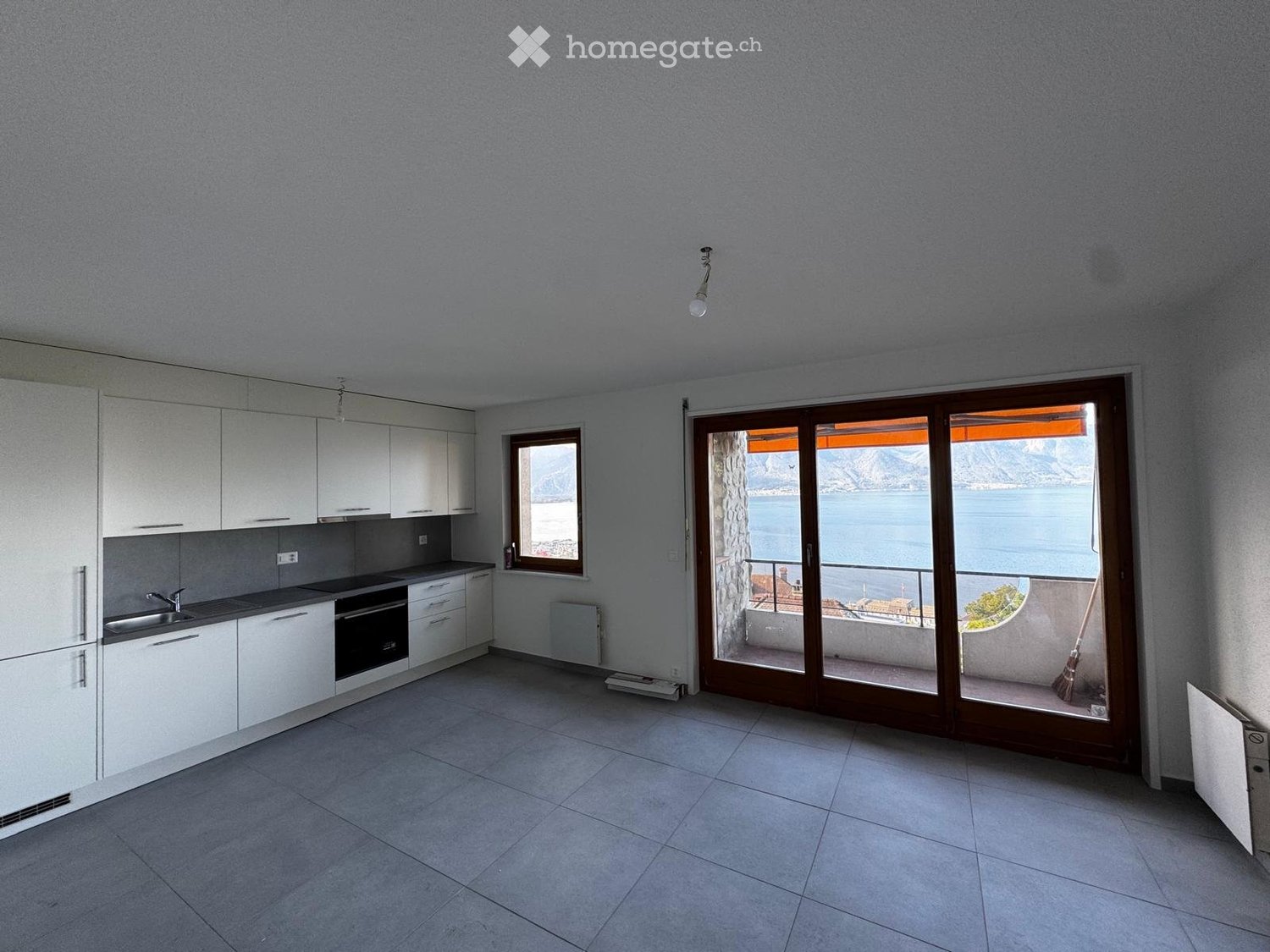 2 rooms apartment