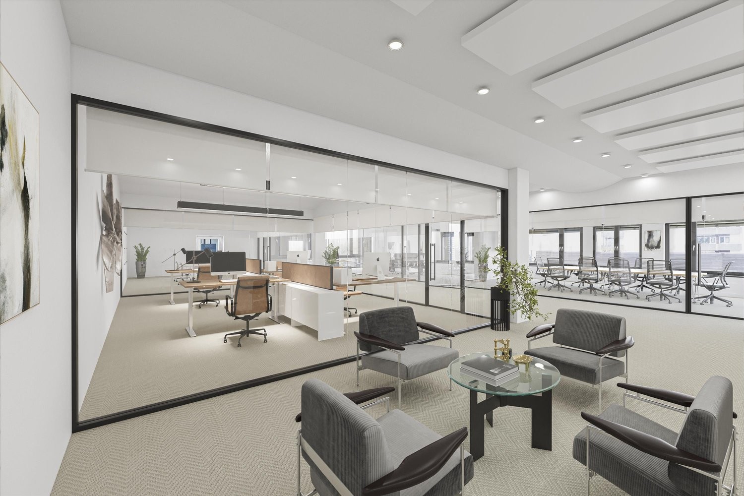 275m² office, foto 4 di 10