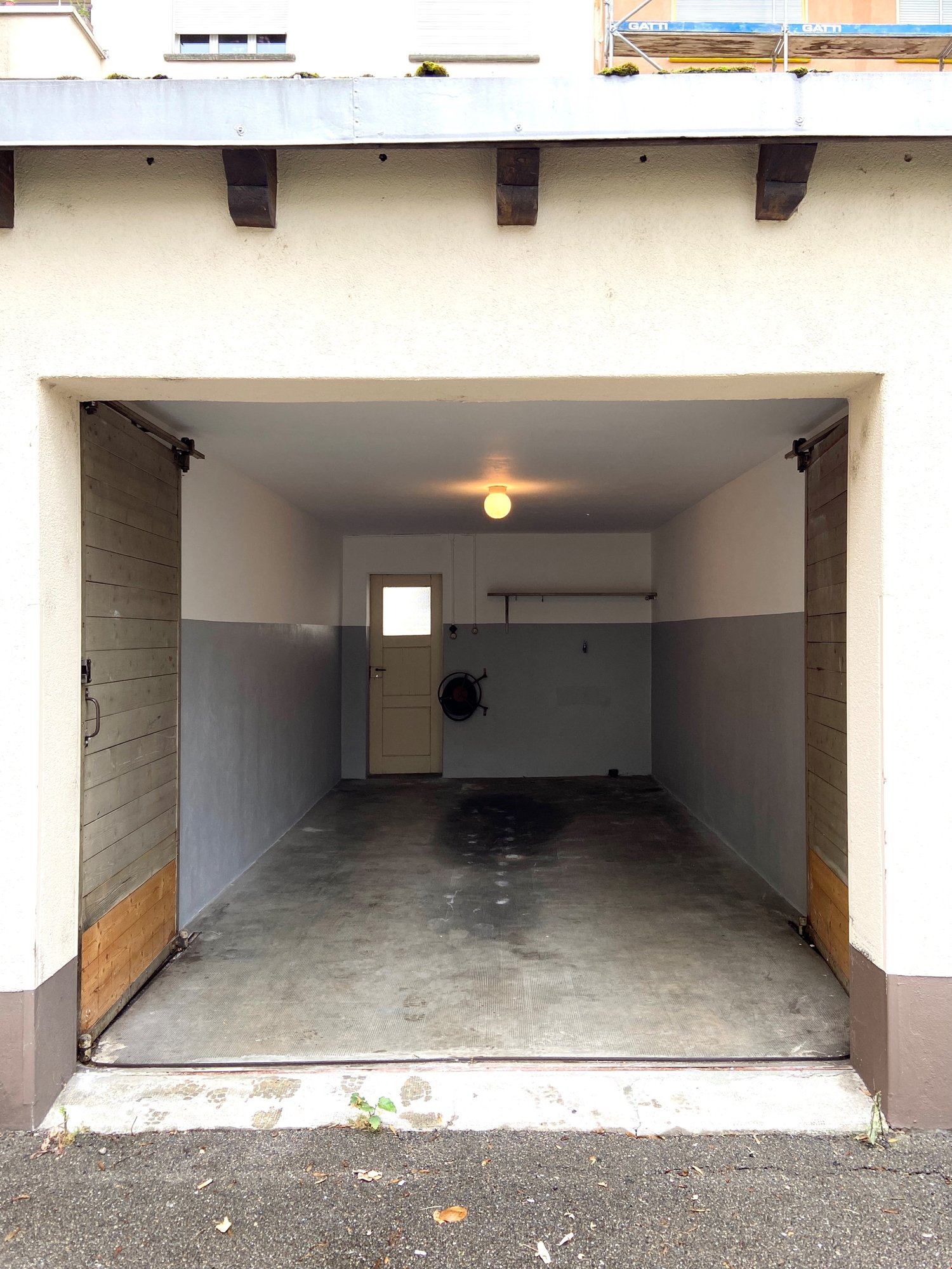 Garage singolo