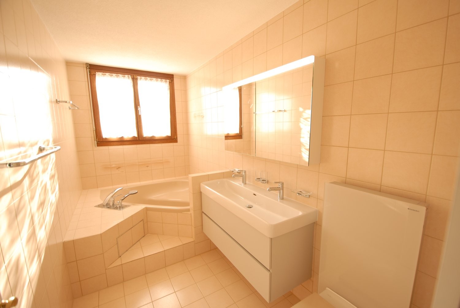 4 ½ locali appartamento mansardato