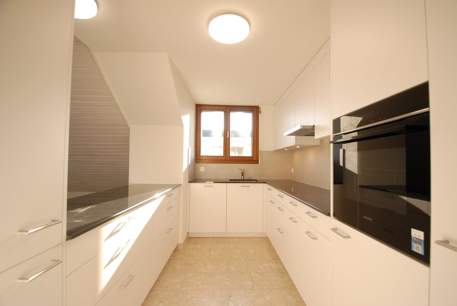 4 ½ locali appartamento mansardato