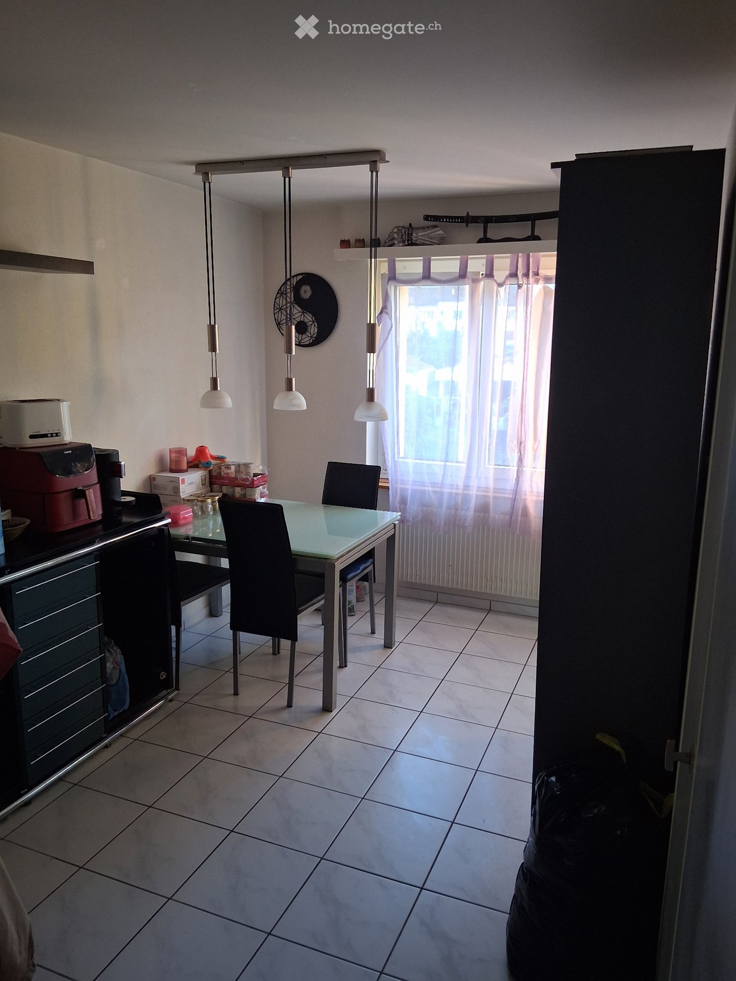 4 ½ rooms apartment