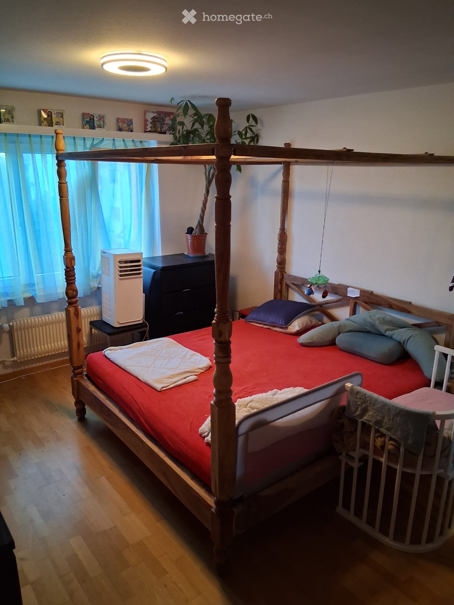 4 ½ rooms apartment