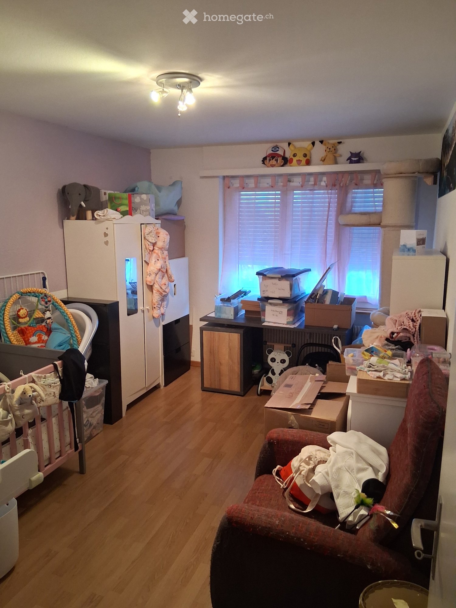 4 ½ rooms apartment