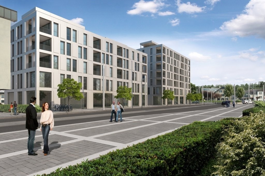 Appartamento di 3 ½ locali