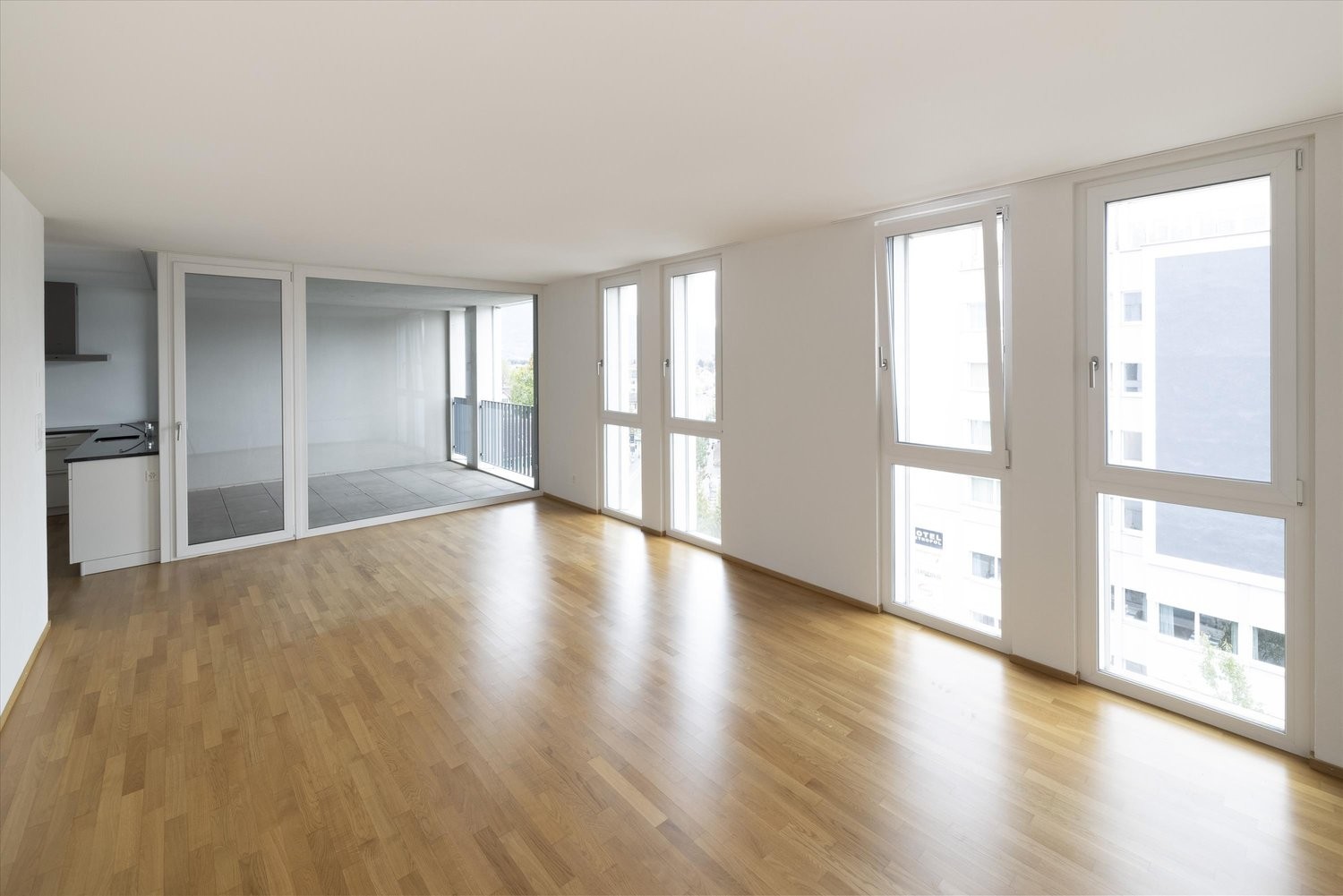 Appartamento di 3 ½ locali