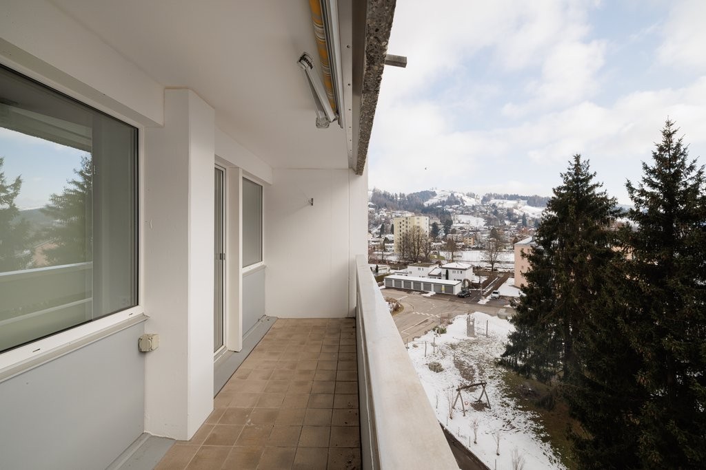 Appartement de 3 ½ pièces