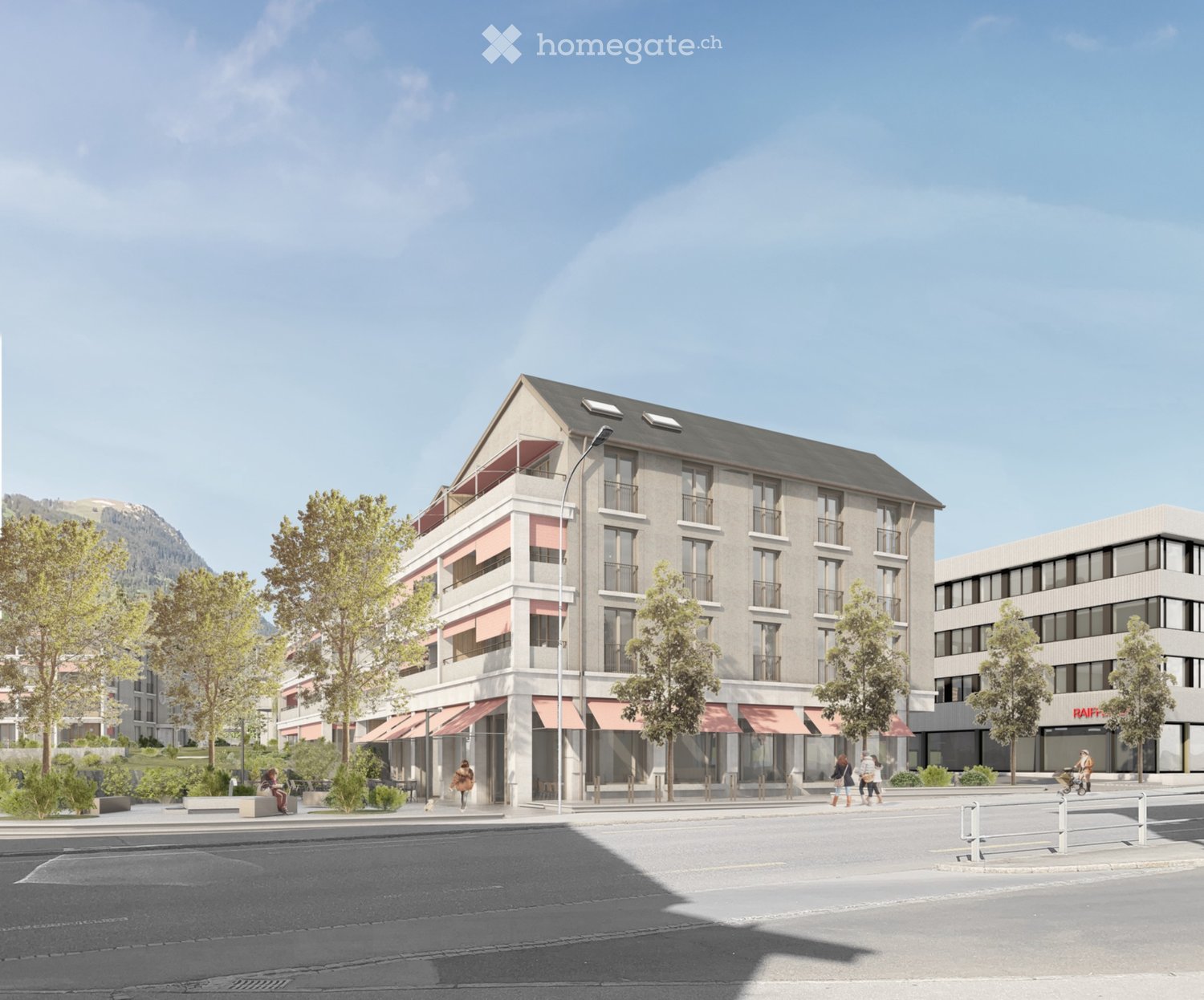 Appartamento di 3 ½ locali