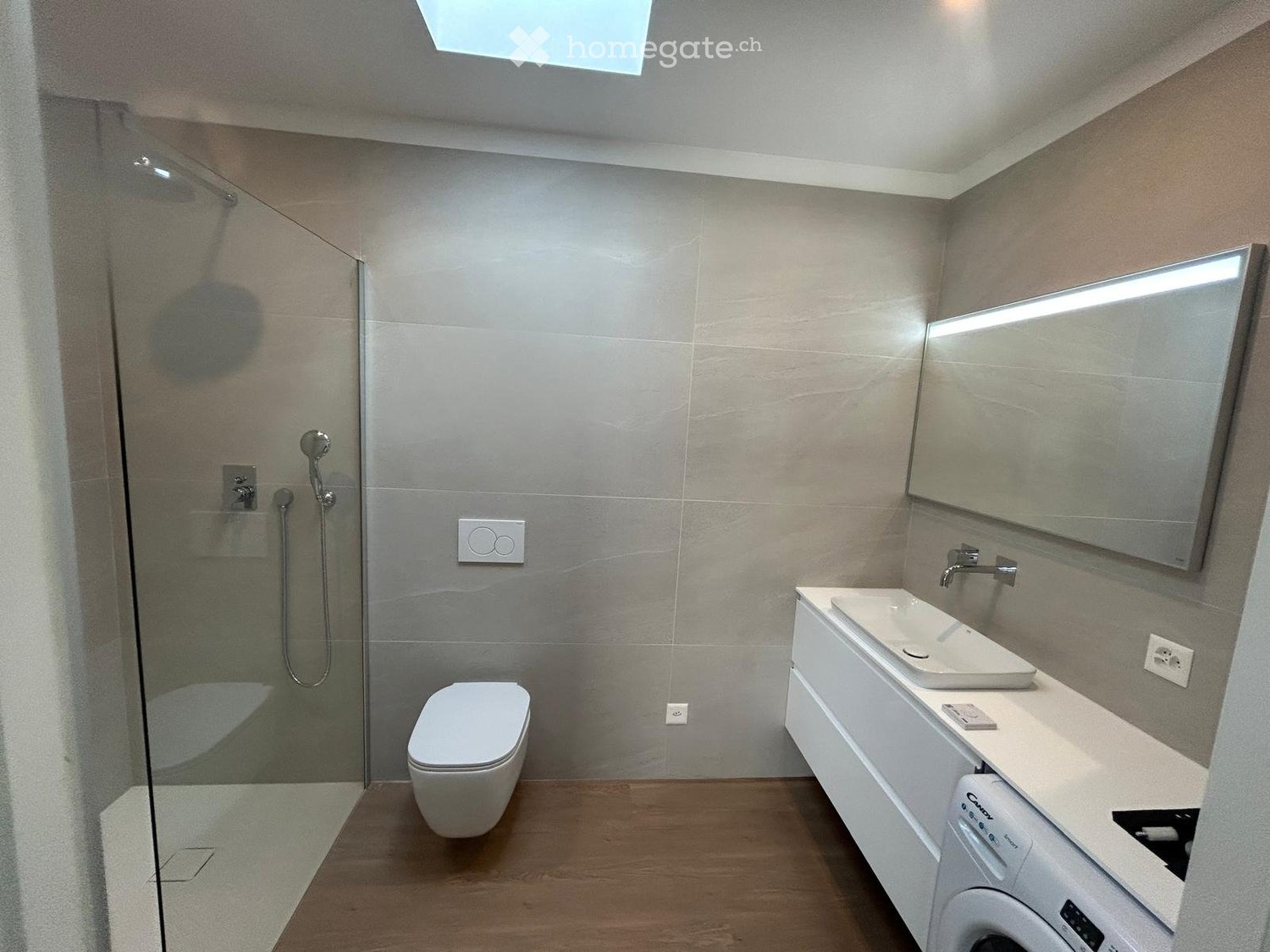 1 room apartment