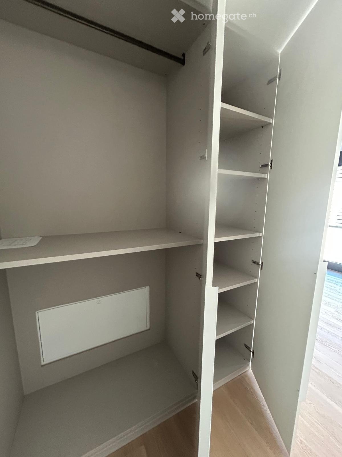 1 room apartment