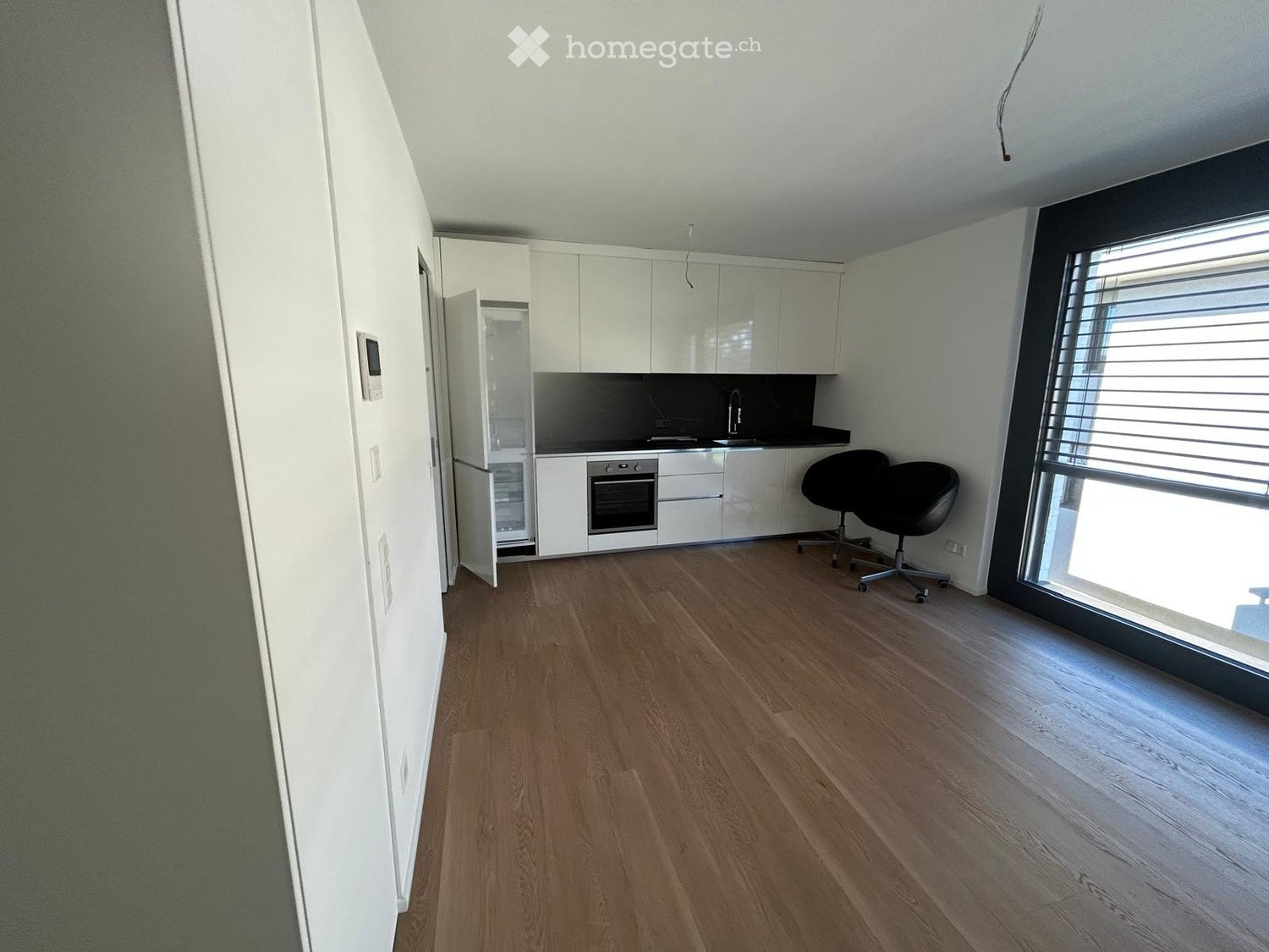 1 room apartment