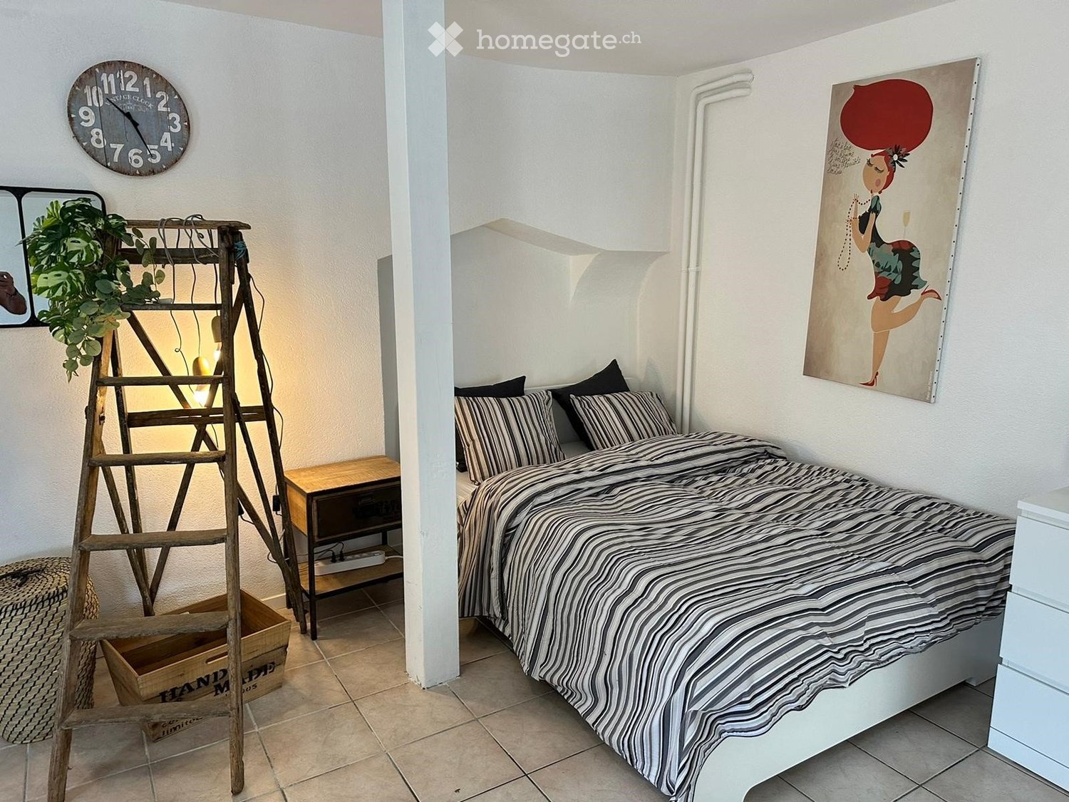 1 ½ Zimmer-Wohnung
