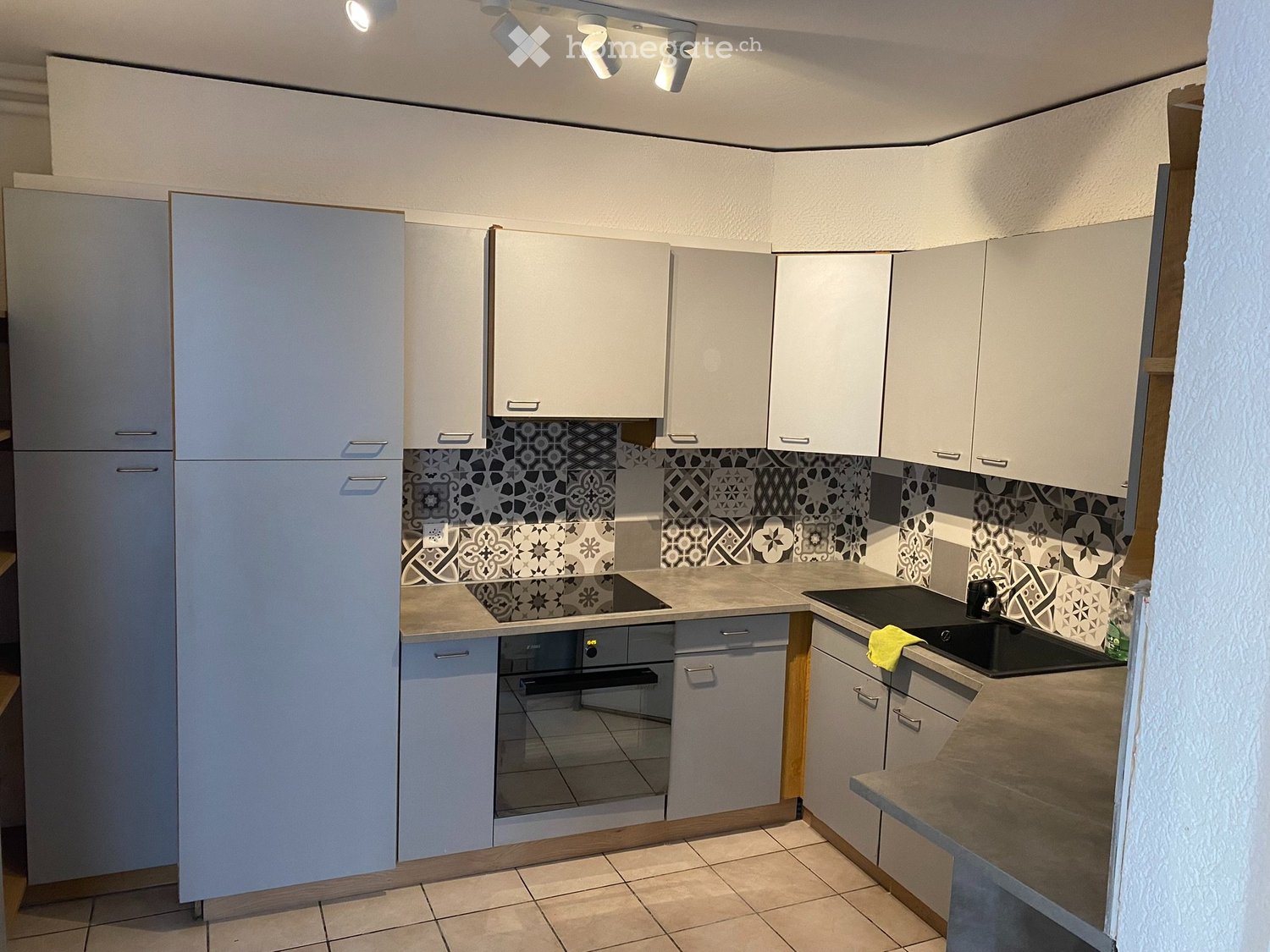 1 ½ Zimmer-Wohnung