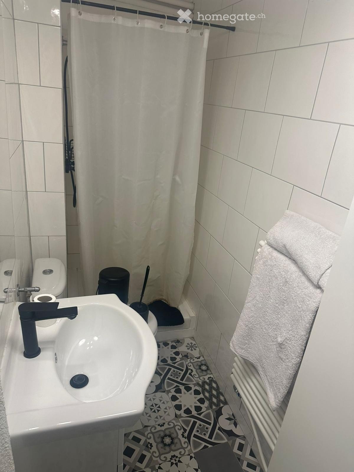 1 ½ Zimmer-Wohnung