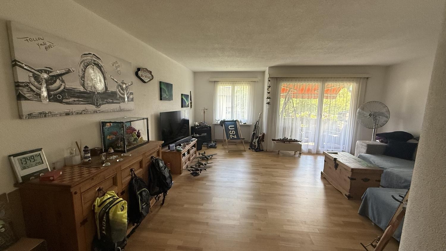 Appartamento di 3 ½ locali