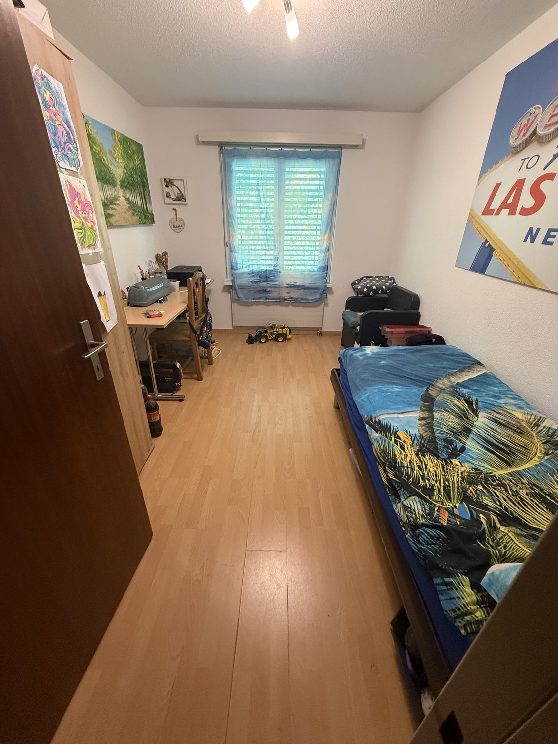Appartamento di 3 ½ locali