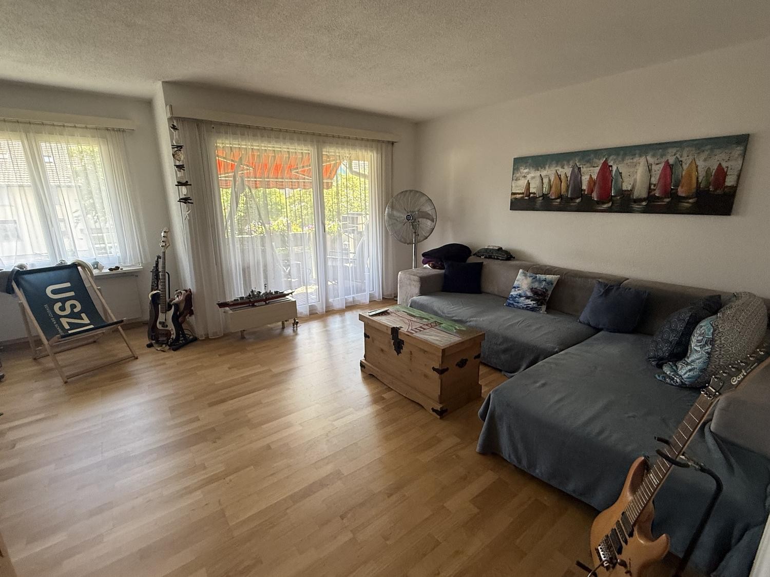Appartamento di 3 ½ locali