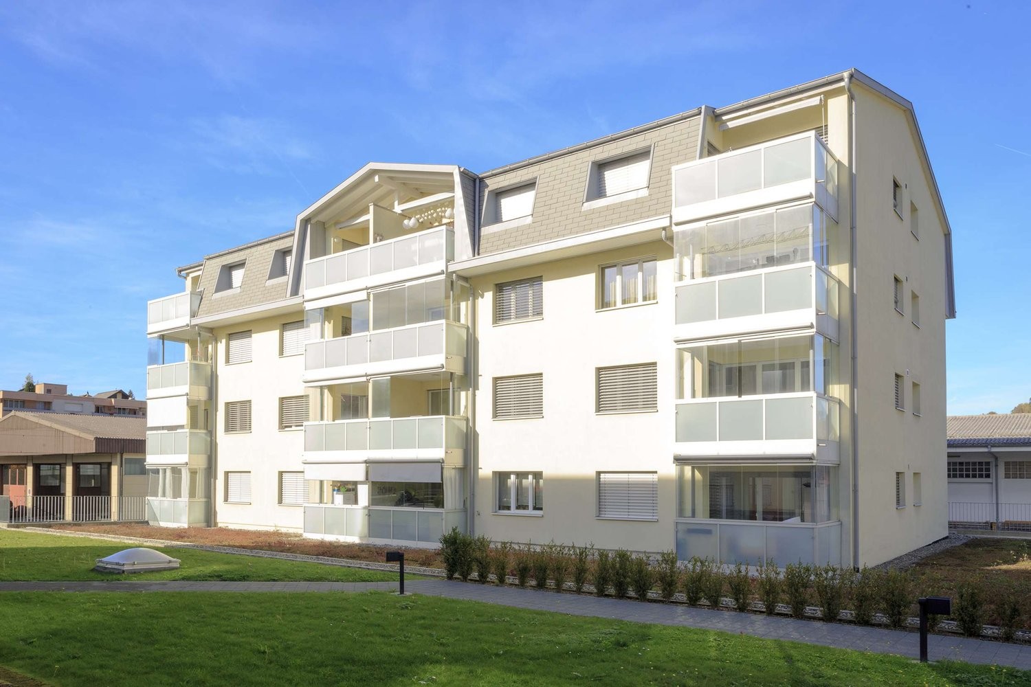 Appartamento di 3 ½ locali, foto 1 di 10
