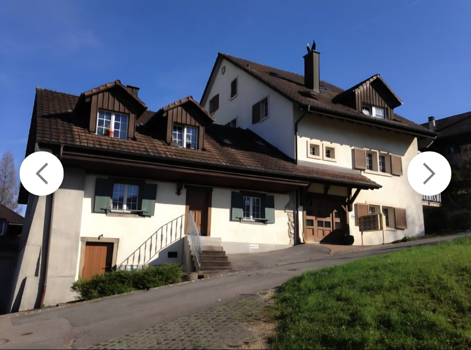 Appartamento di 6 ½ locali