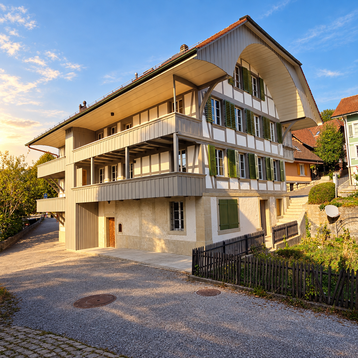 Appartamento di 4 ½ locali, foto 1 di 6