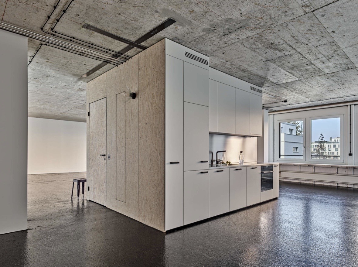 appartamento di 1 ½ locali