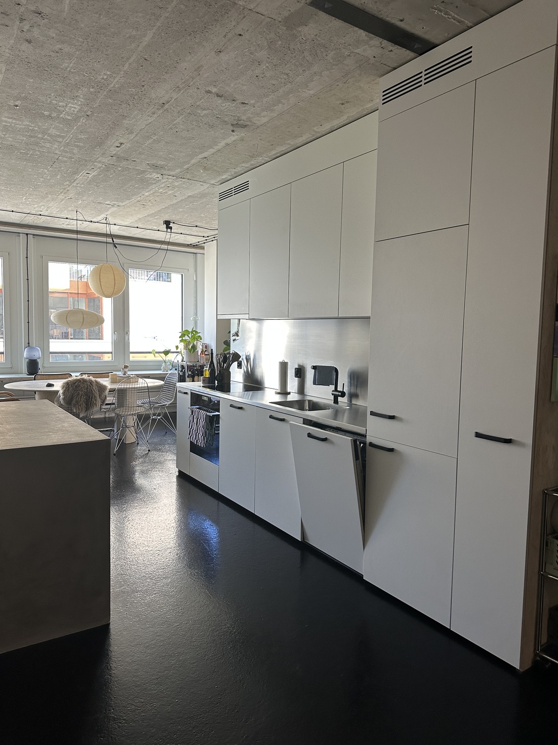 appartamento di 1 ½ locali