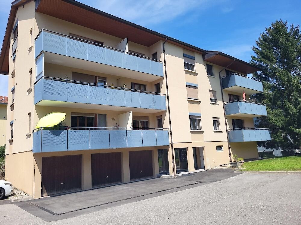 2 ½ rooms apartment