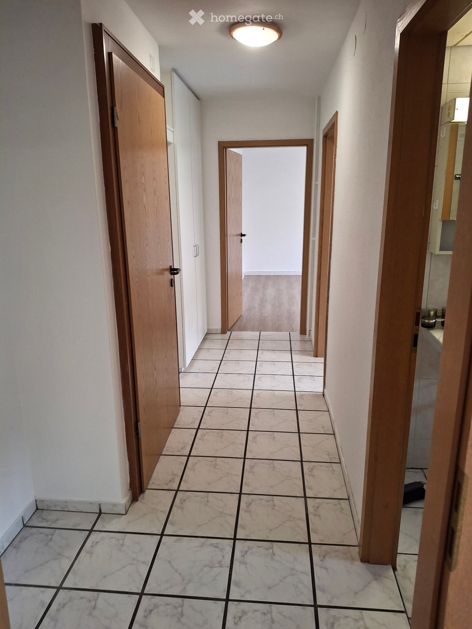 Appartement de 2 ½ pièces
