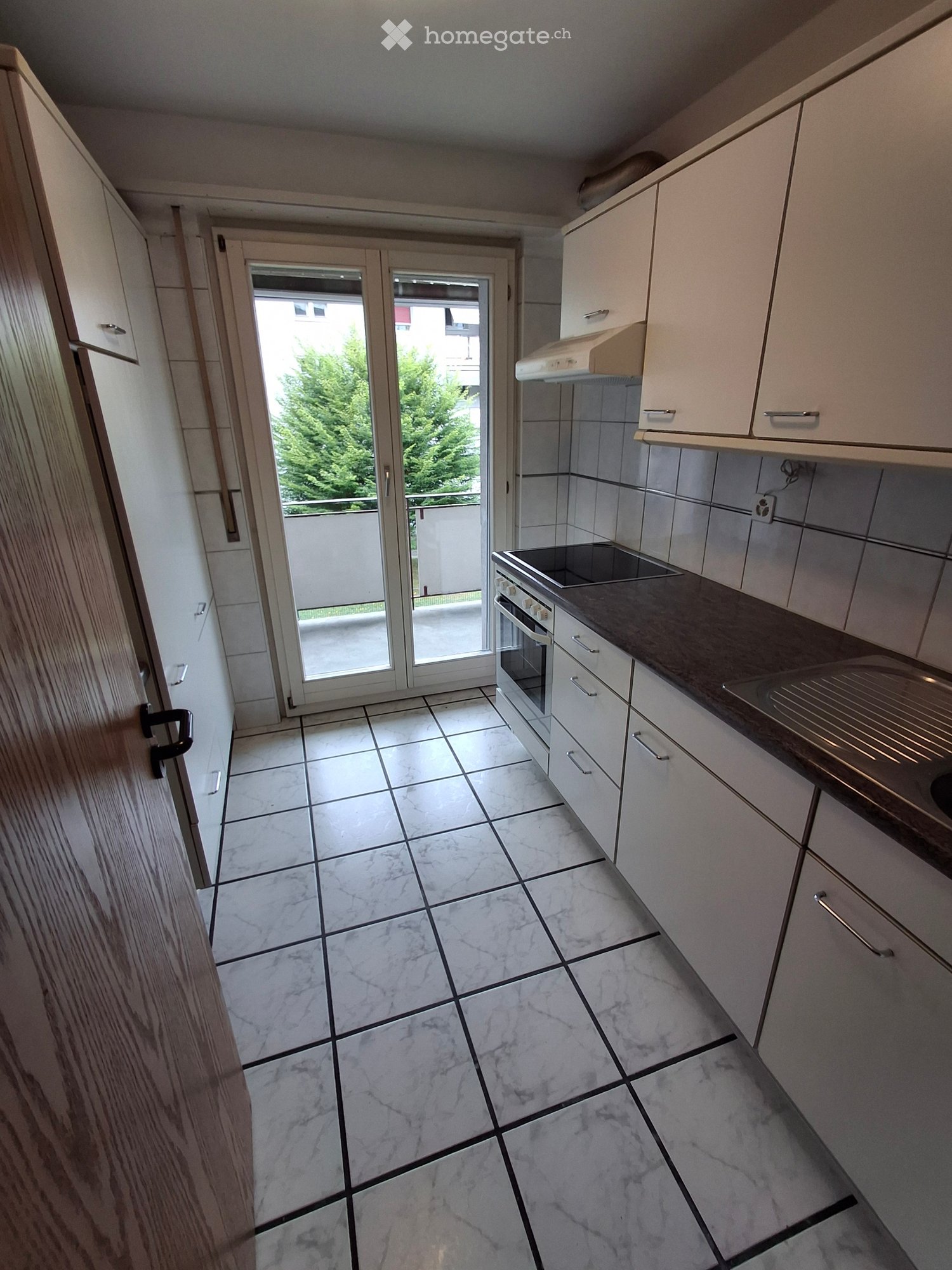 Appartement de 2 ½ pièces