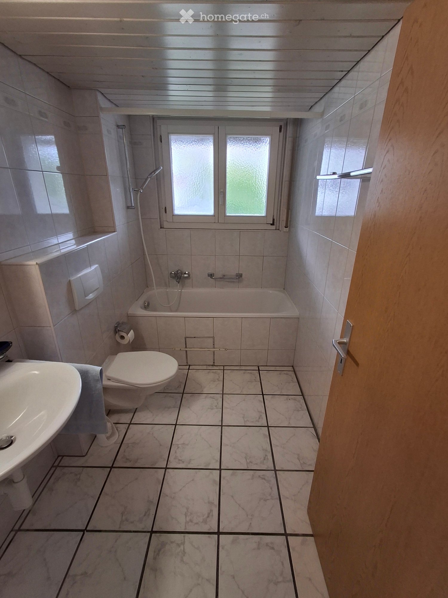 Appartement de 2 ½ pièces