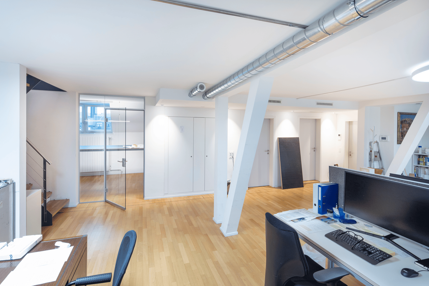 150m² ufficio