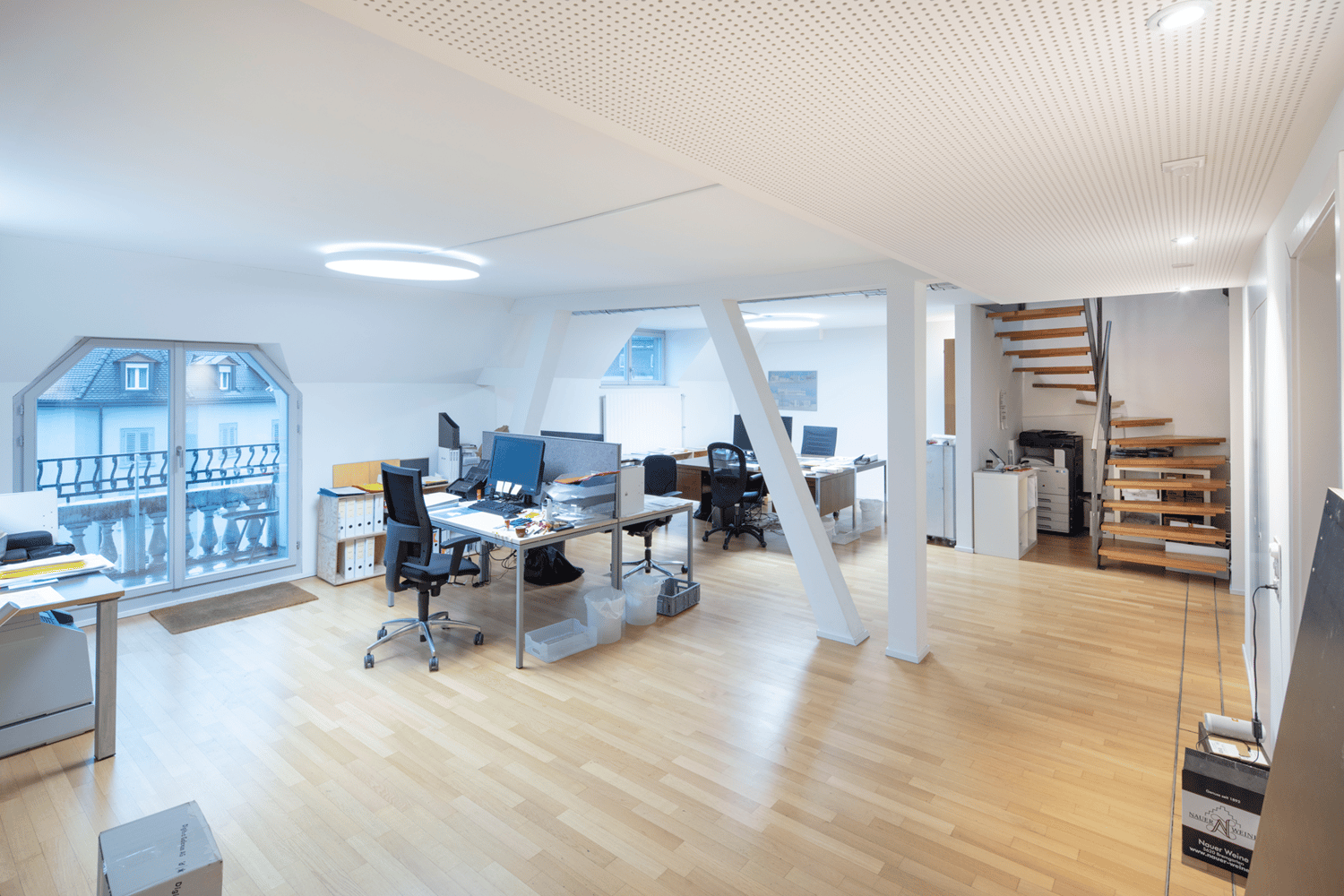 150m² ufficio