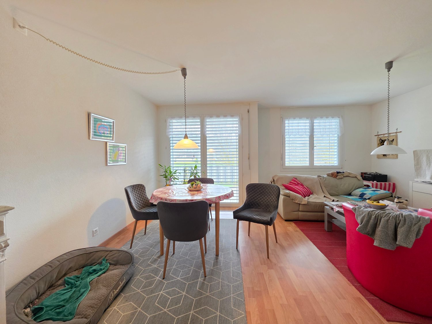 3 ½ pièces appartement