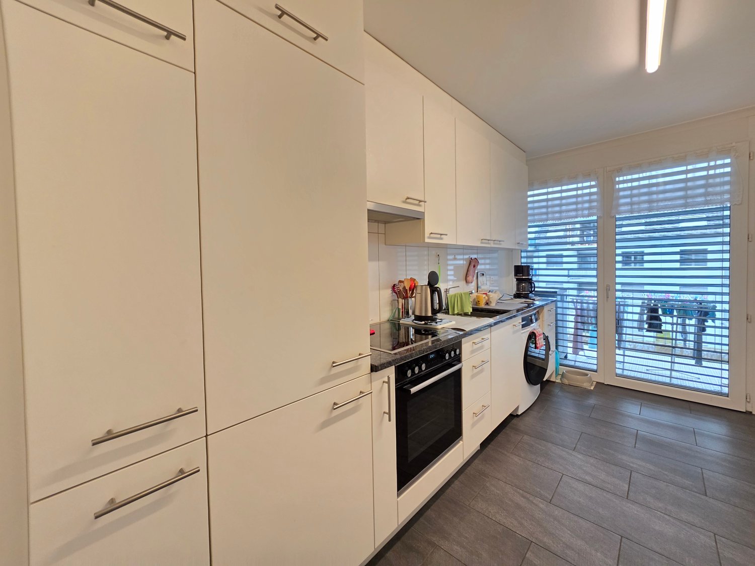 3 ½ pièces appartement