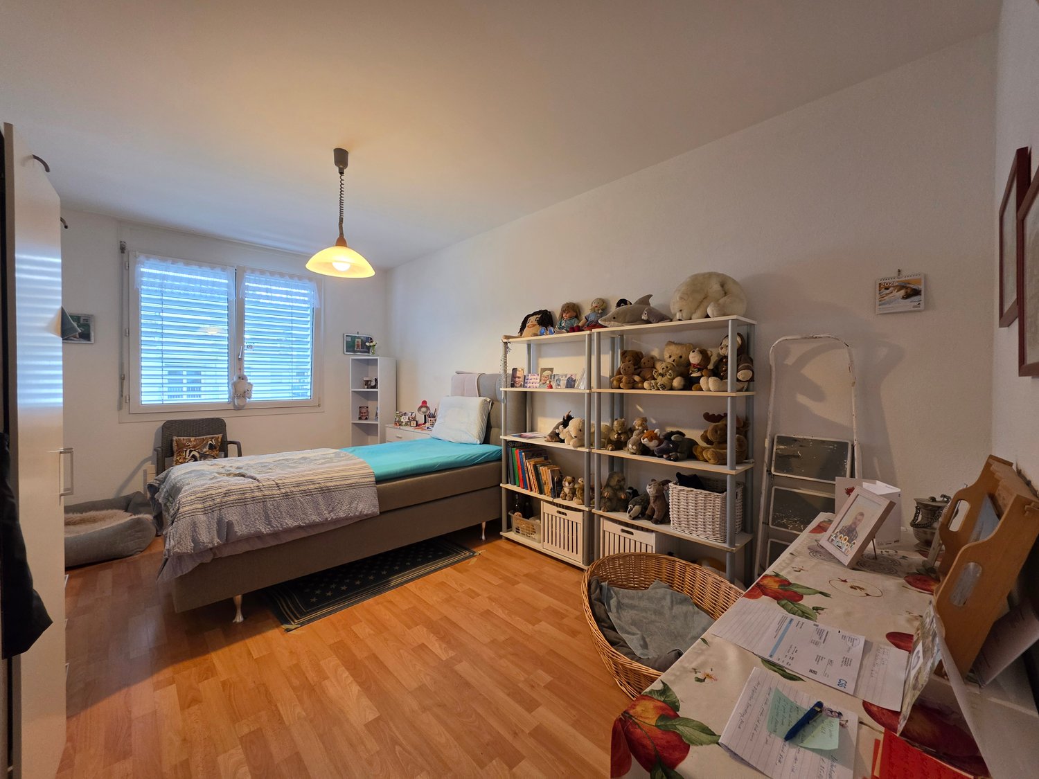 3 ½ pièces appartement