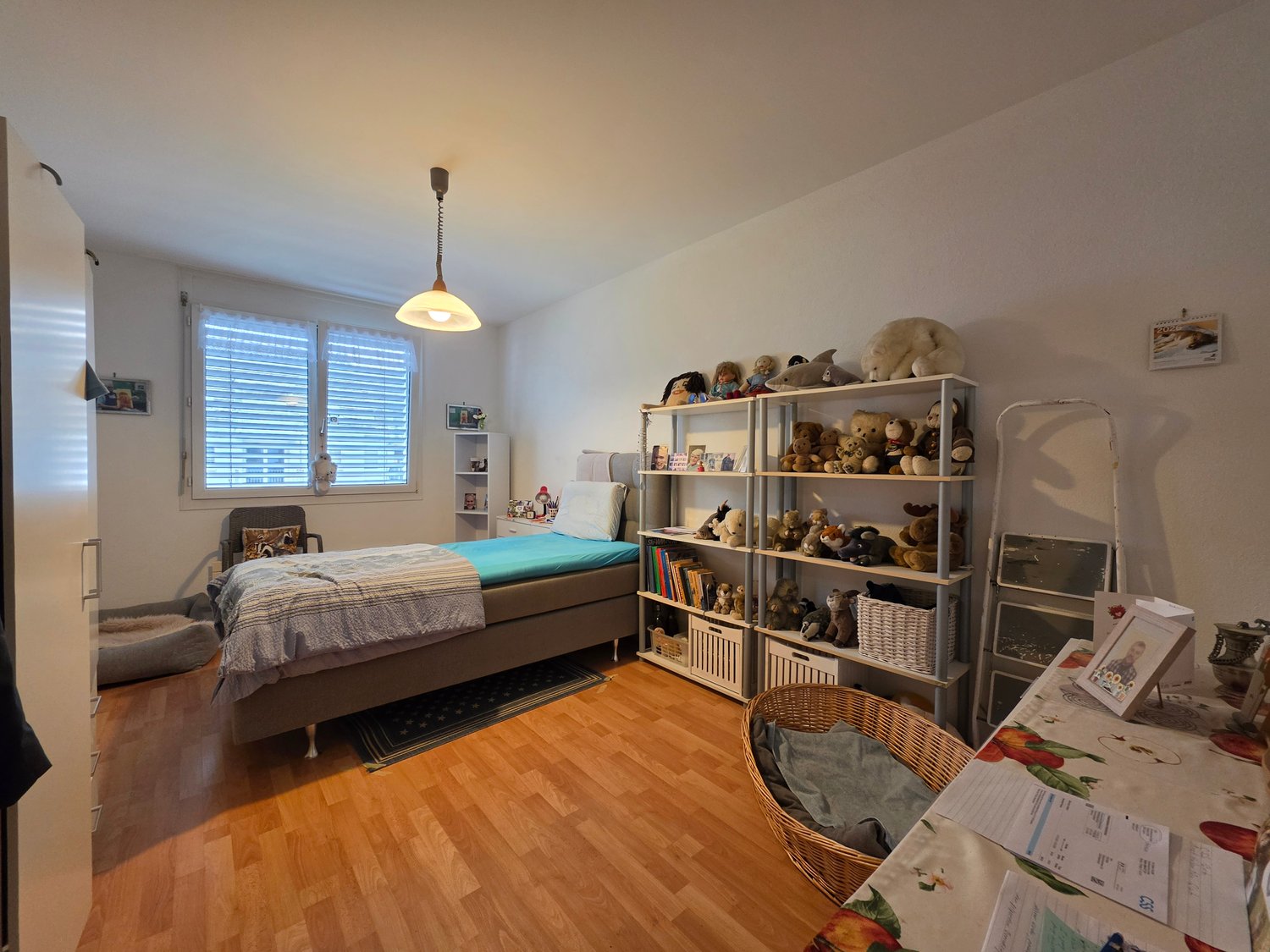 3 ½ pièces appartement