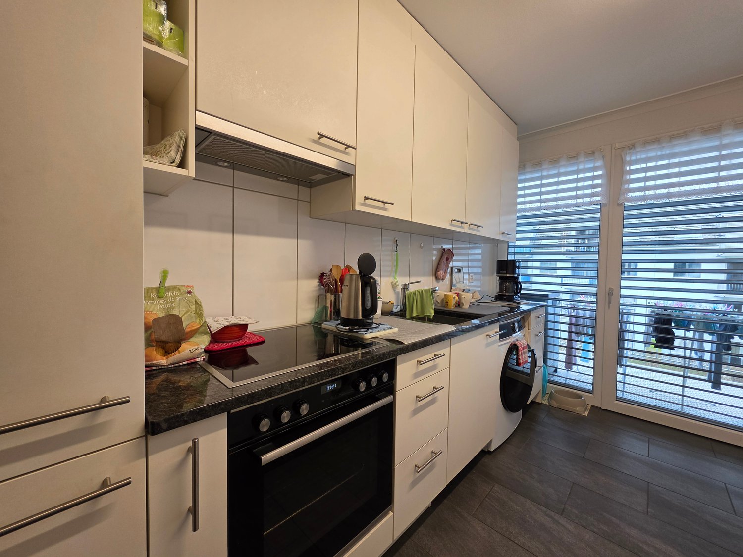 3 ½ pièces appartement