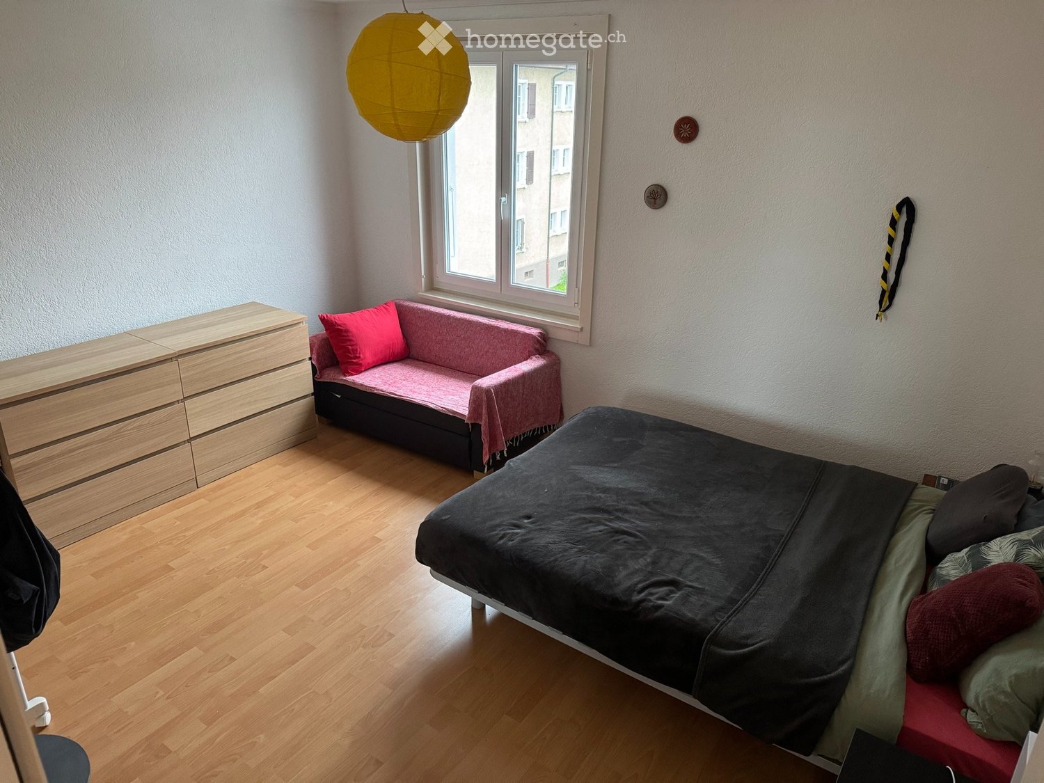 3 ½ rooms apartment