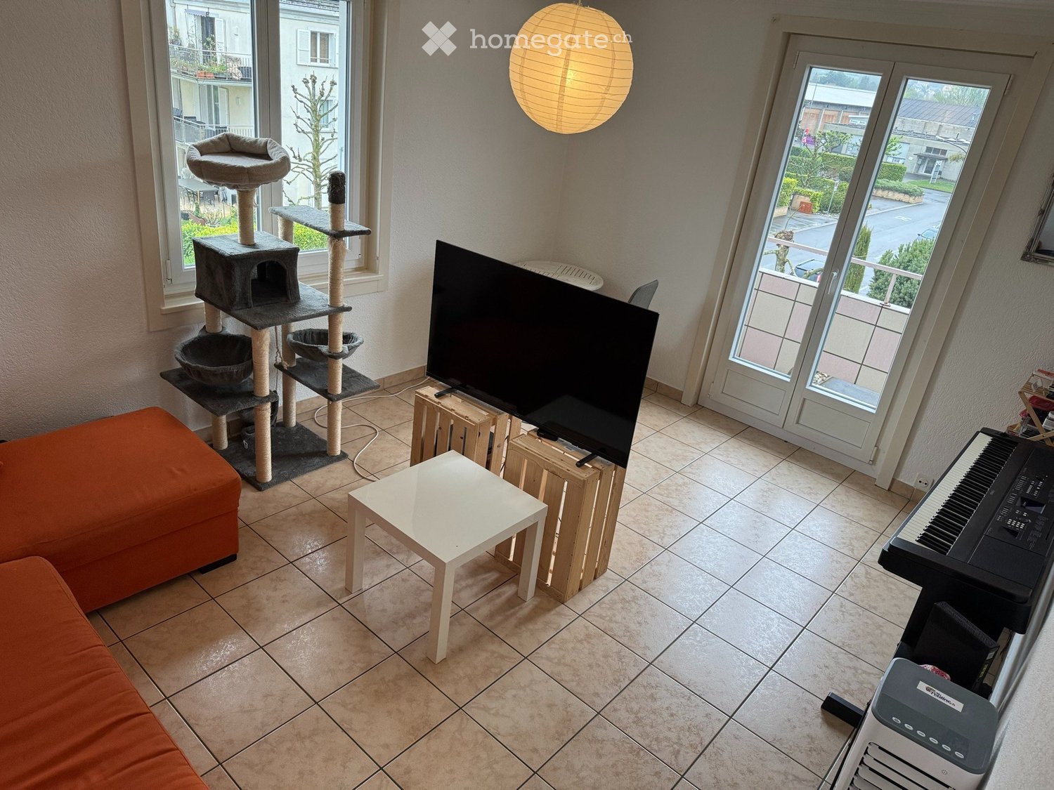 3 ½ rooms apartment