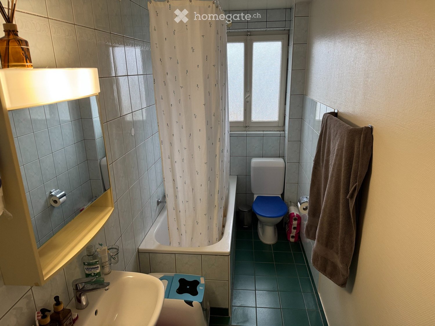 3 ½ rooms apartment