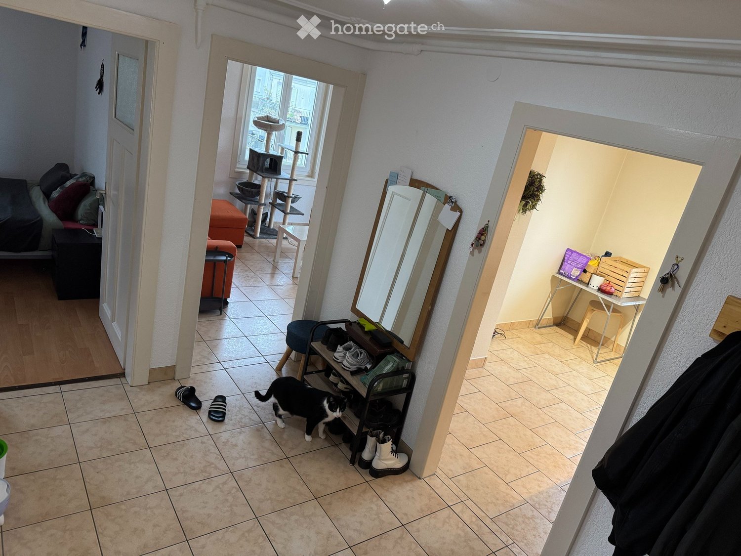 3 ½ rooms apartment
