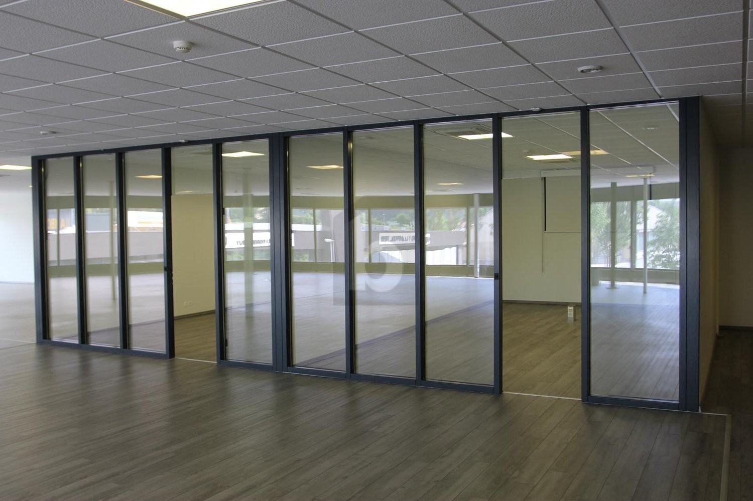 ufficio di 550m²