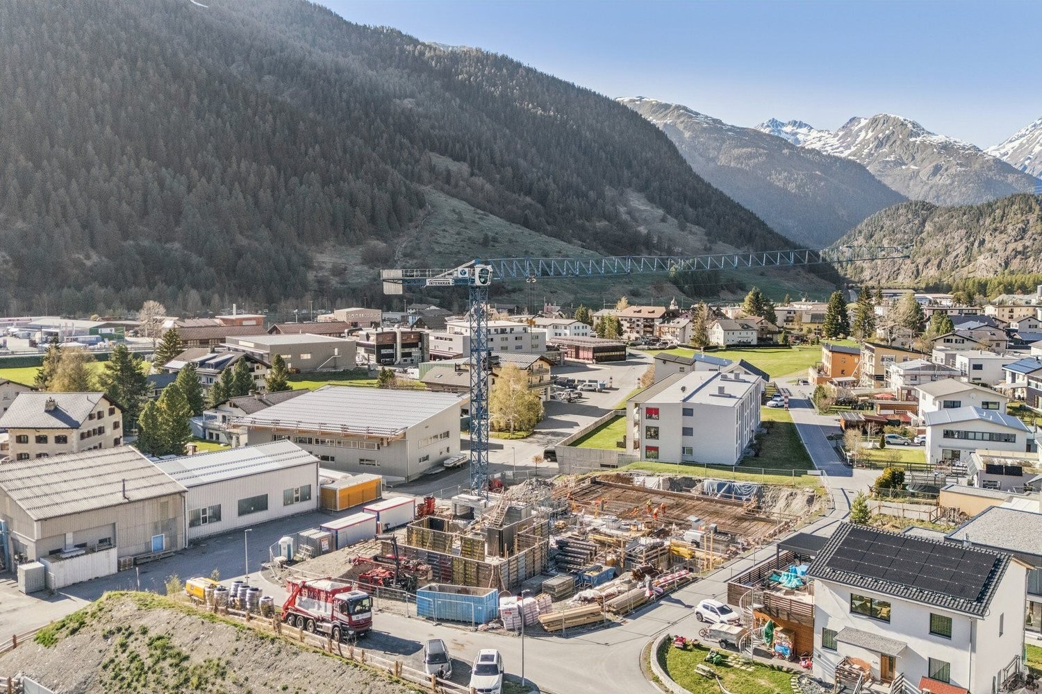 Appartamento di 3 ½ locali, foto 1 di 10